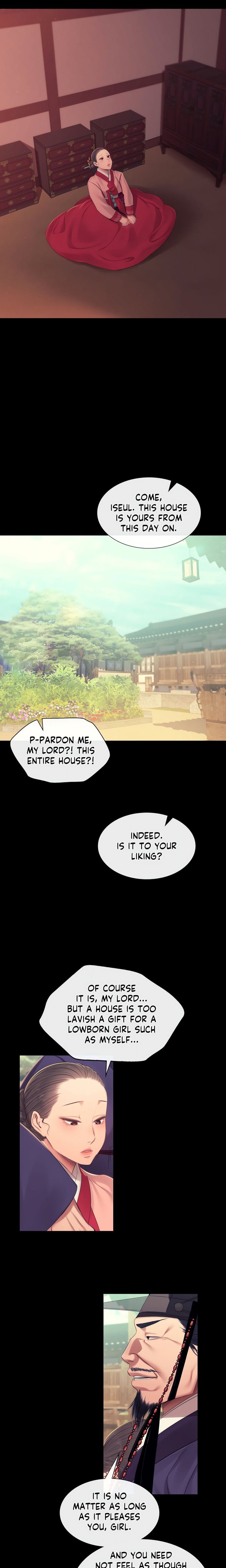 Madam Uncensored, chapter 136, page 14 of 23