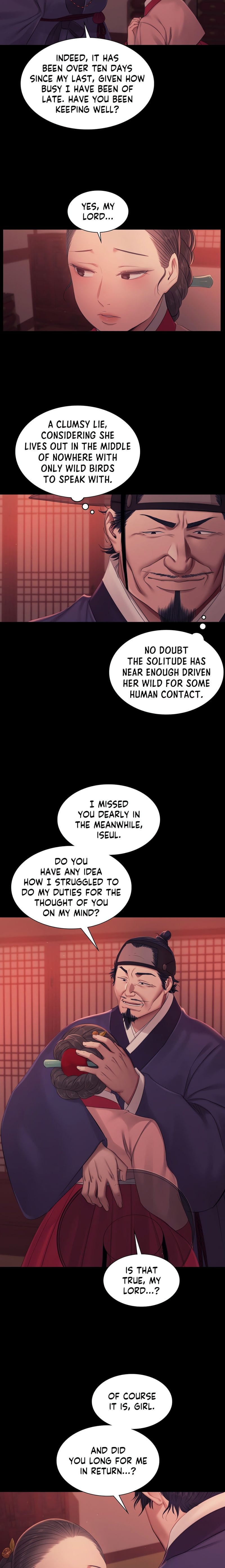 Madam Uncensored, chapter 136, page 18 of 23
