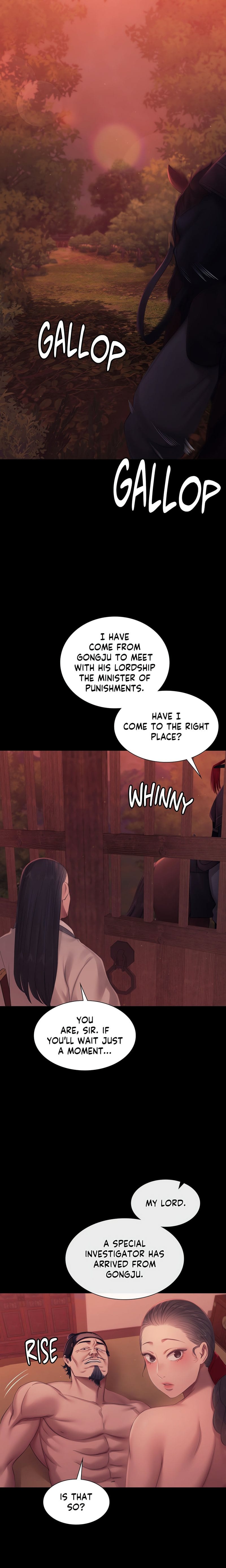 Madam Uncensored, chapter 136, page 22 of 23
