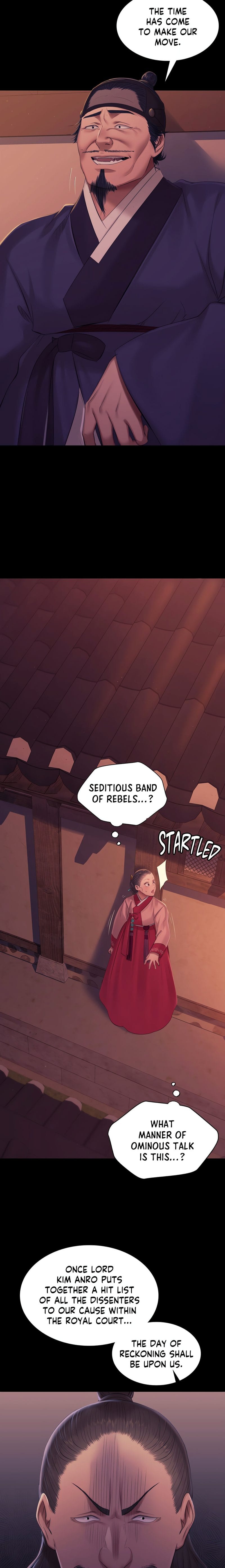 Madam Uncensored, chapter 137, page 5 of 27