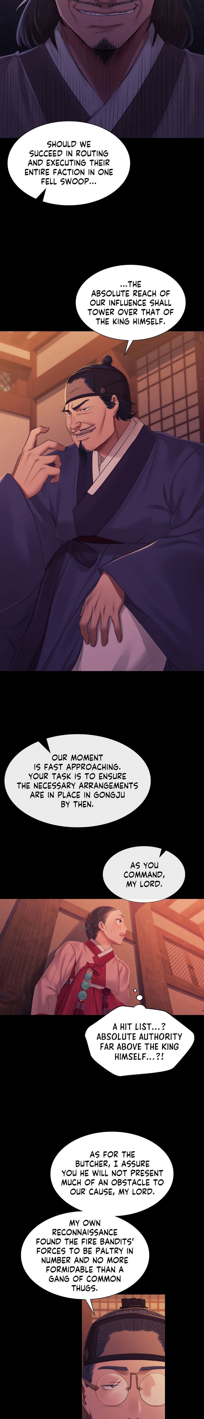 Madam Uncensored, chapter 137, page 6 of 27