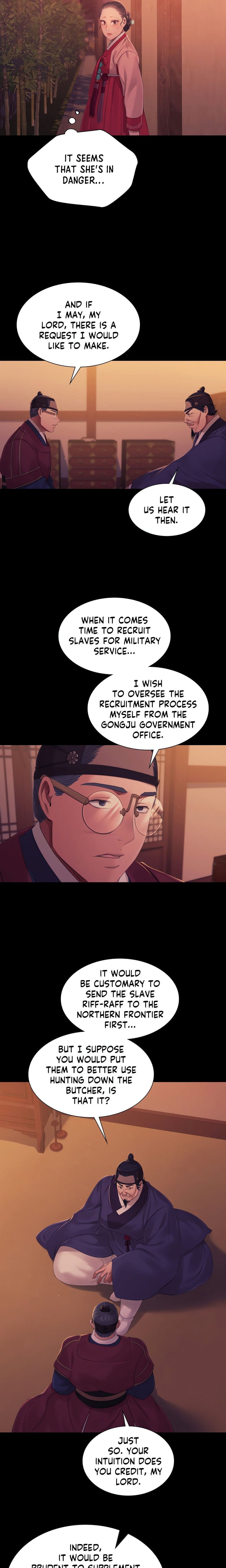 Madam Uncensored, chapter 137, page 8 of 27