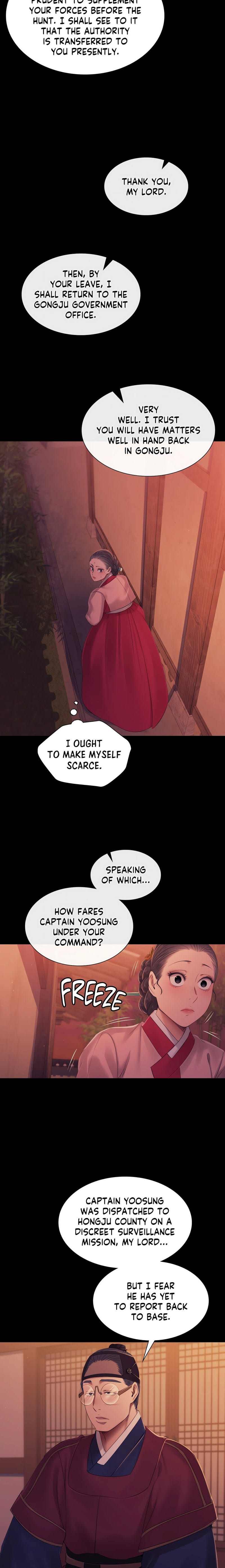 Madam Uncensored, chapter 137, page 9 of 27