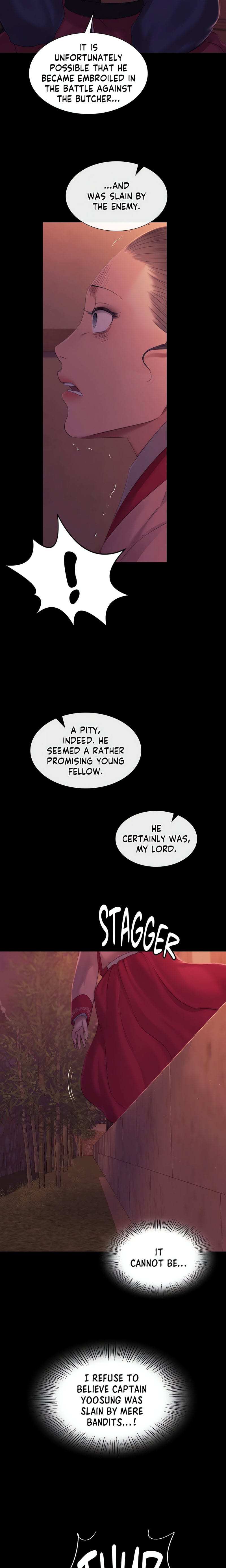 Madam Uncensored, chapter 137, page 10 of 27