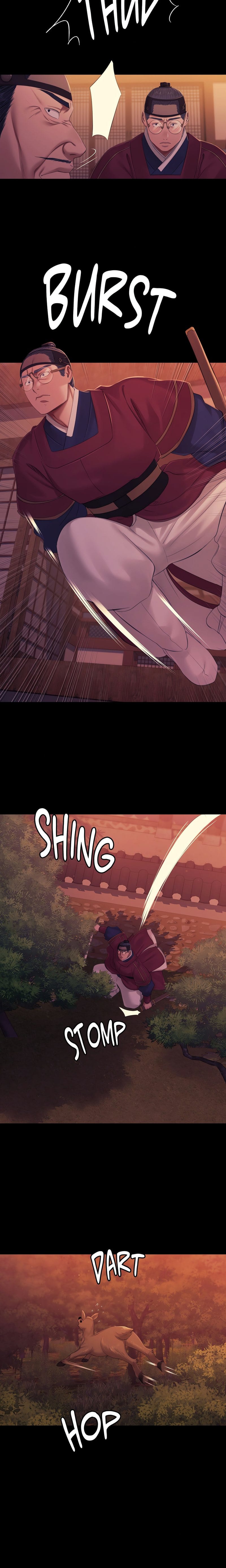 Madam Uncensored, chapter 137, page 11 of 27