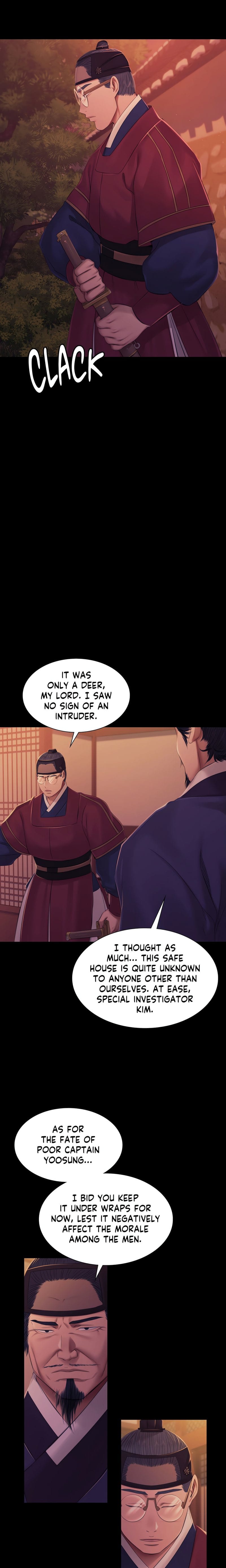 Madam Uncensored, chapter 137, page 12 of 27
