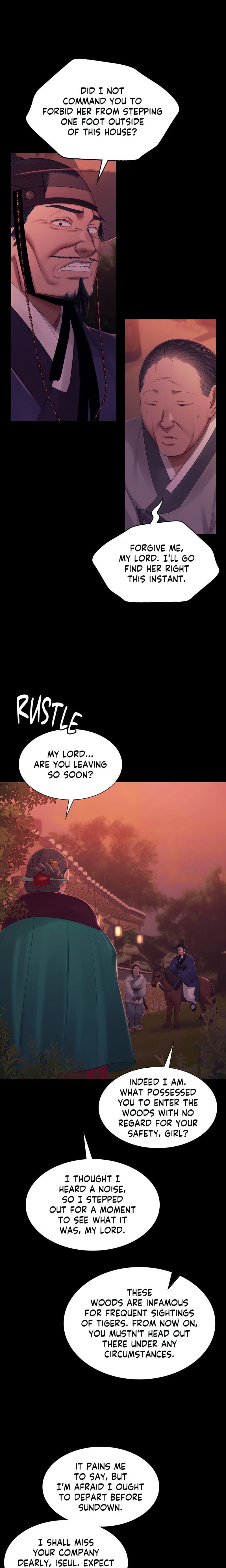 Madam Uncensored, chapter 137, page 15 of 27