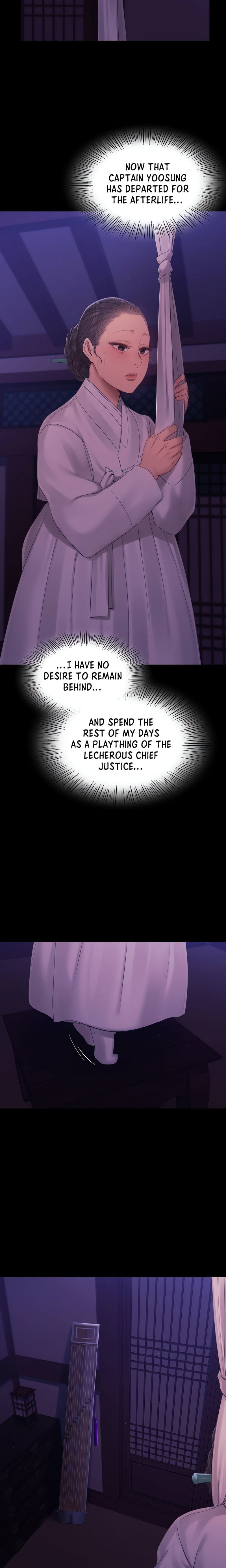 Madam Uncensored, chapter 137, page 17 of 27