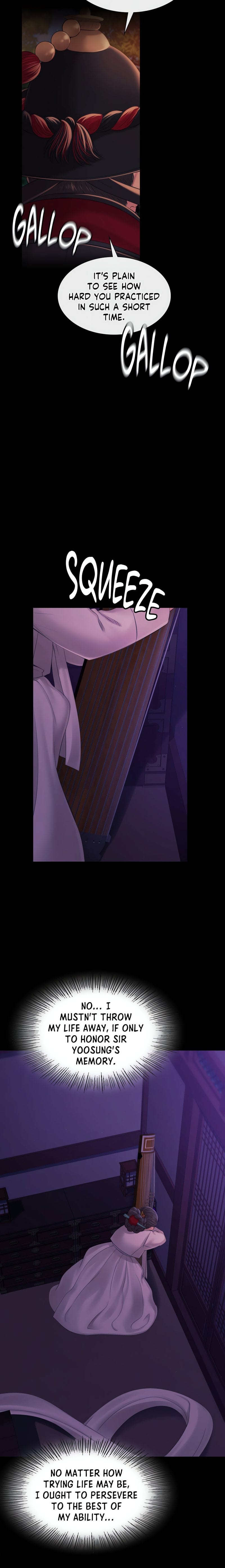 Madam Uncensored, chapter 137, page 20 of 27