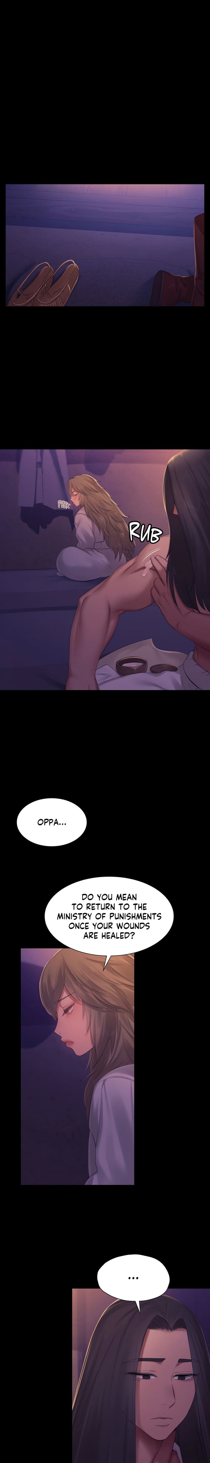 Madam Uncensored, chapter 137, page 22 of 27