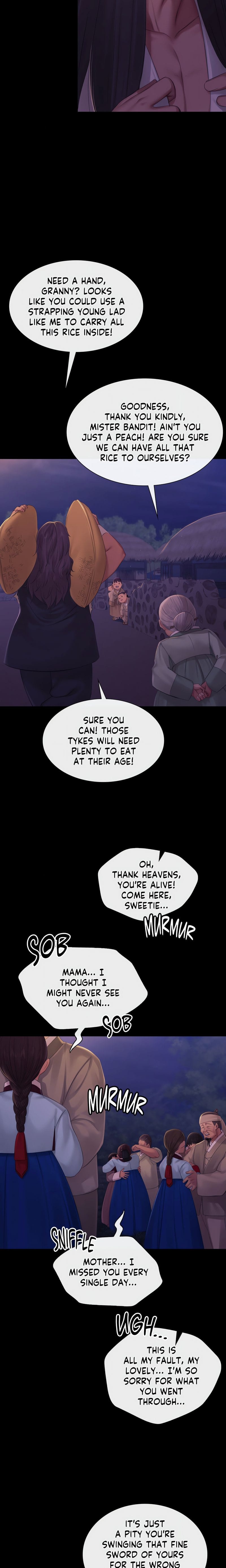 Madam Uncensored, chapter 137, page 23 of 27