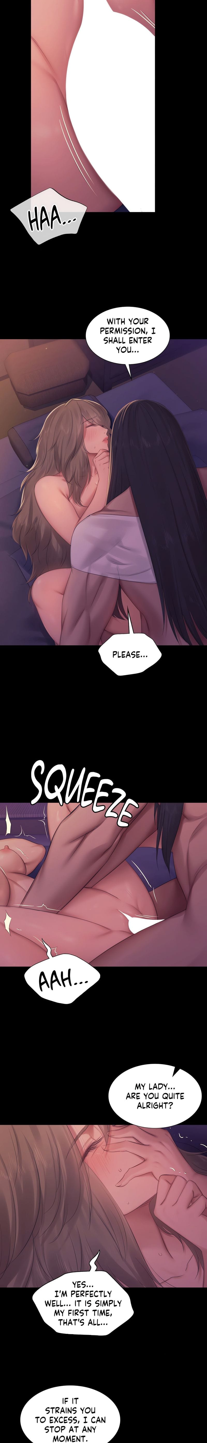 Madam Uncensored, chapter 138, page 9 of 20