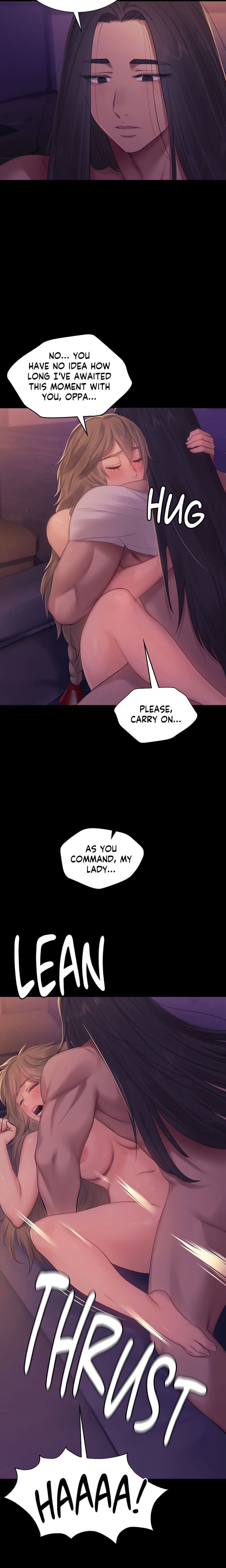 Madam Uncensored, chapter 138, page 10 of 20