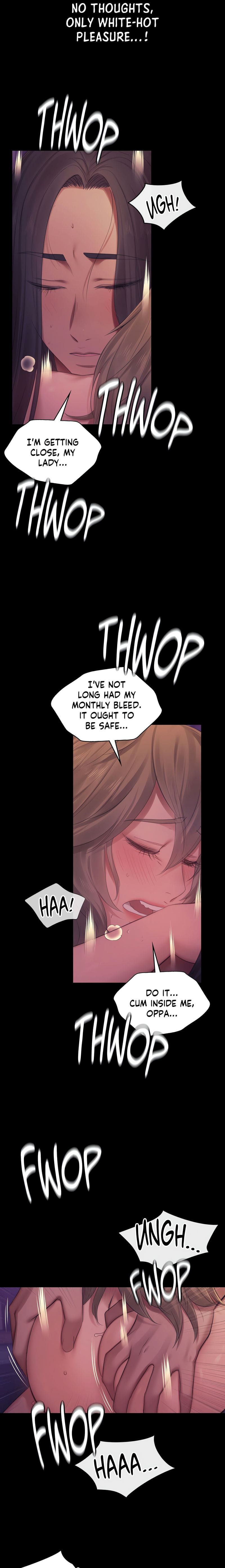 Madam Uncensored, chapter 138, page 16 of 20