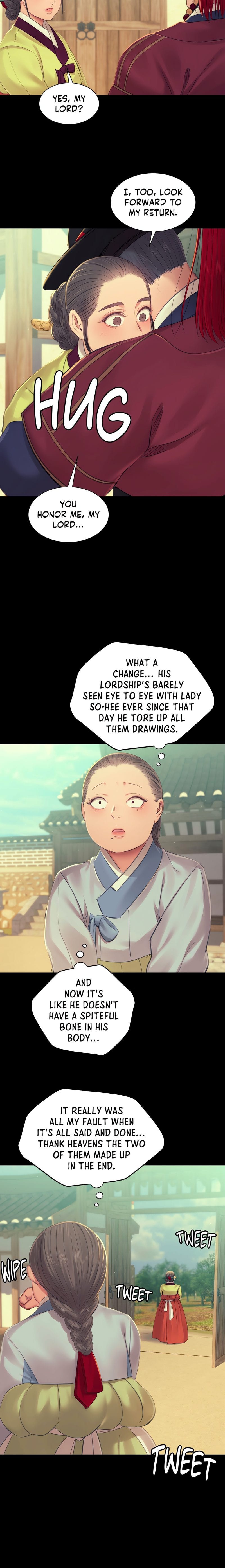Madam Uncensored, chapter 139, page 6 of 21
