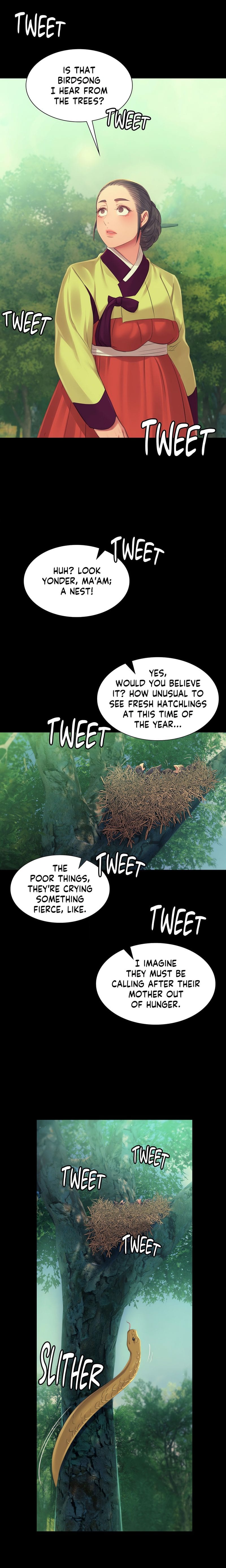 Madam Uncensored, chapter 139, page 7 of 21