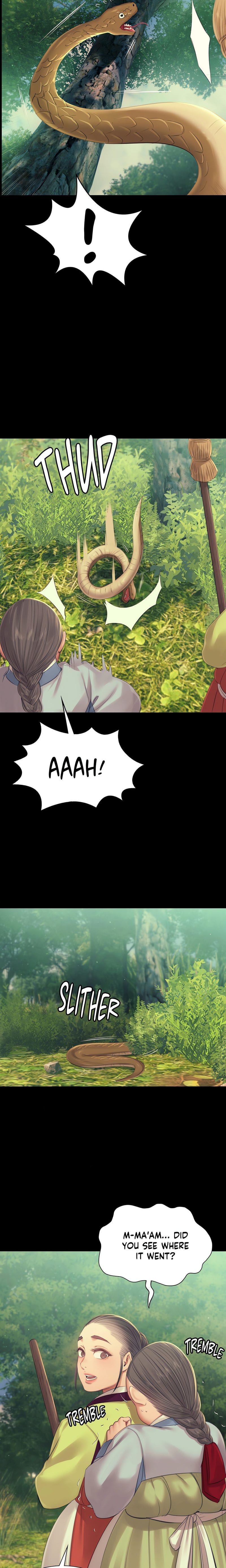 Madam Uncensored, chapter 139, page 9 of 21