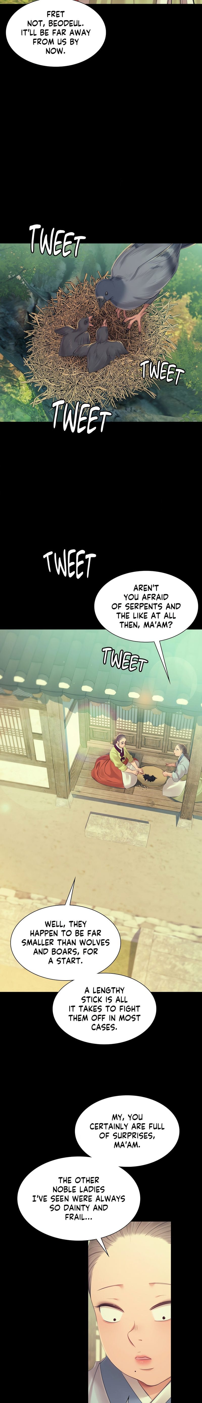 Madam Uncensored, chapter 139, page 10 of 21