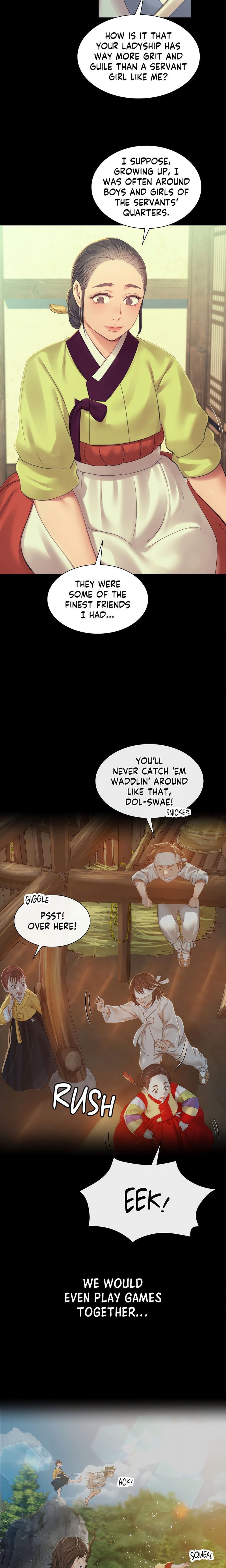 Madam Uncensored, chapter 139, page 11 of 21