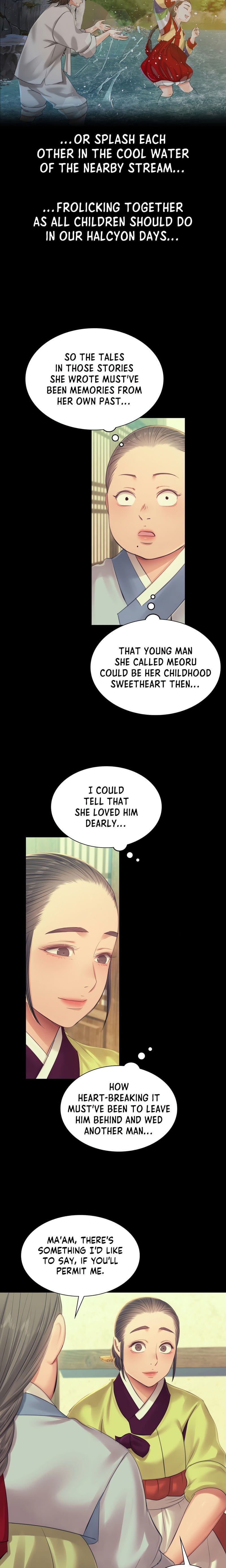 Madam Uncensored, chapter 139, page 12 of 21