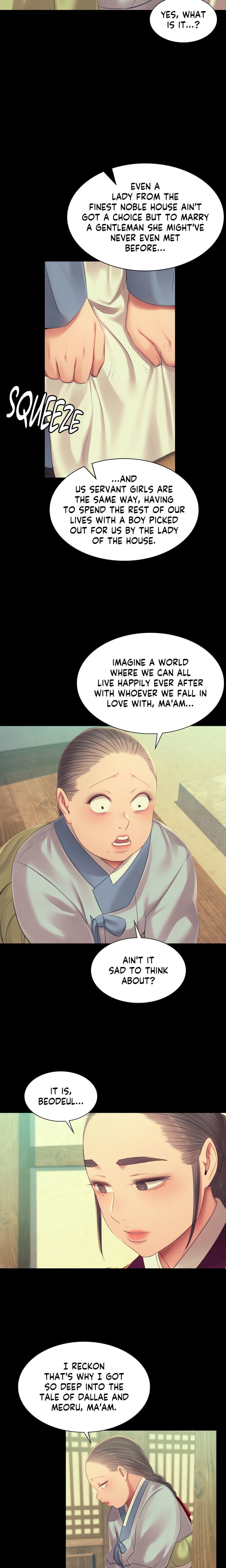 Madam Uncensored, chapter 139, page 13 of 21