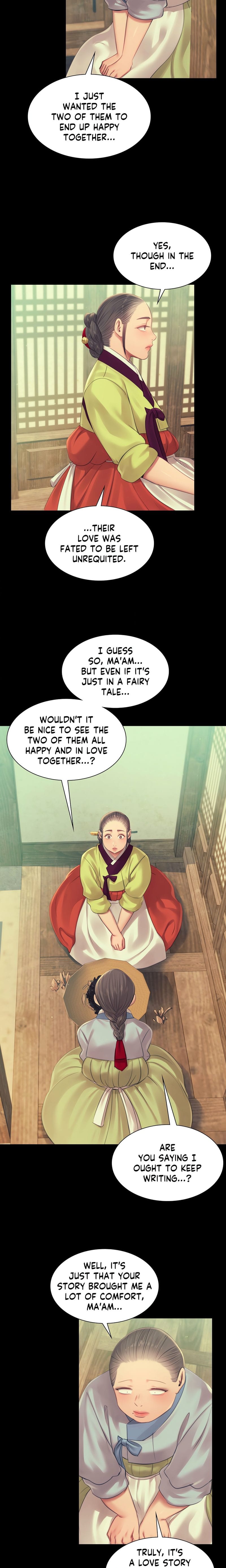 Madam Uncensored, chapter 139, page 14 of 21