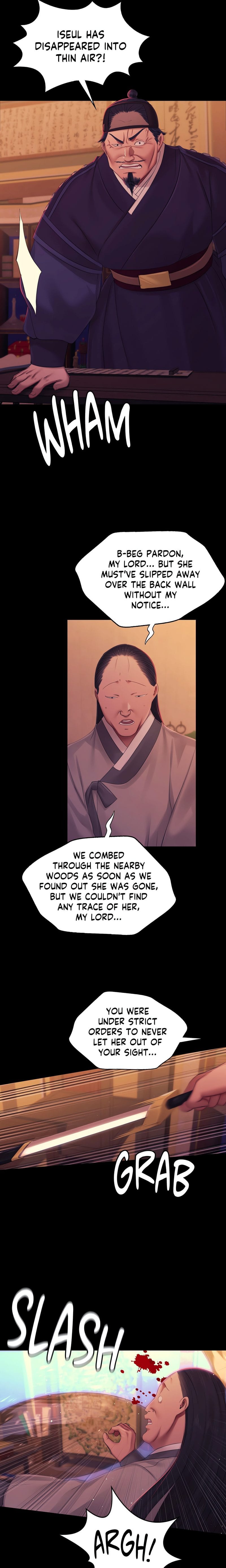 Madam Uncensored, chapter 139, page 17 of 21