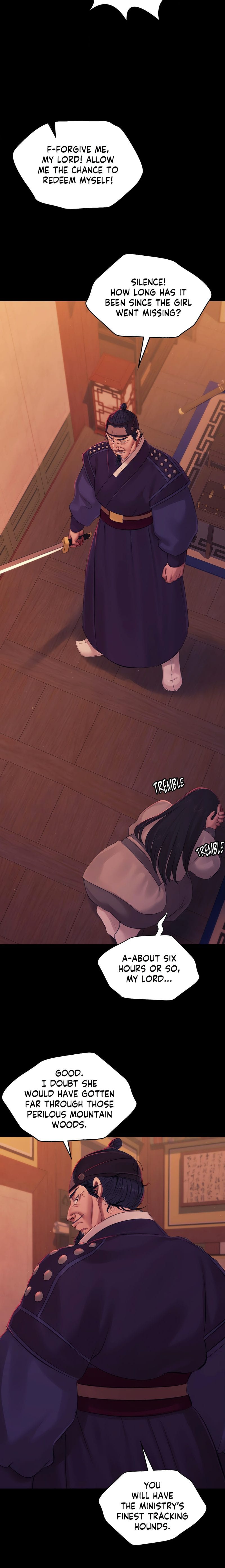 Madam Uncensored, chapter 139, page 18 of 21