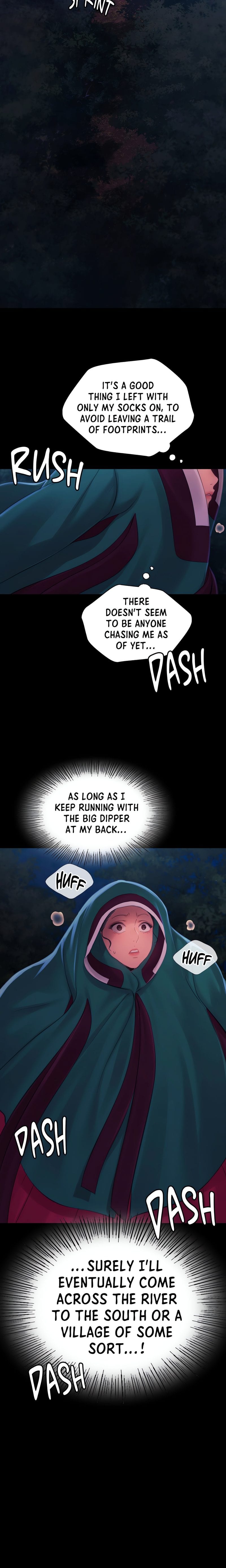 Madam Uncensored, chapter 139, page 20 of 21