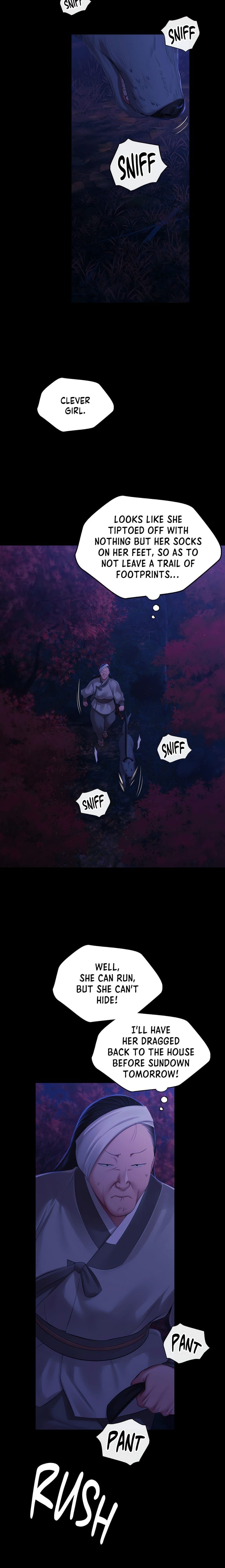Madam Uncensored, chapter 140, page 5 of 23