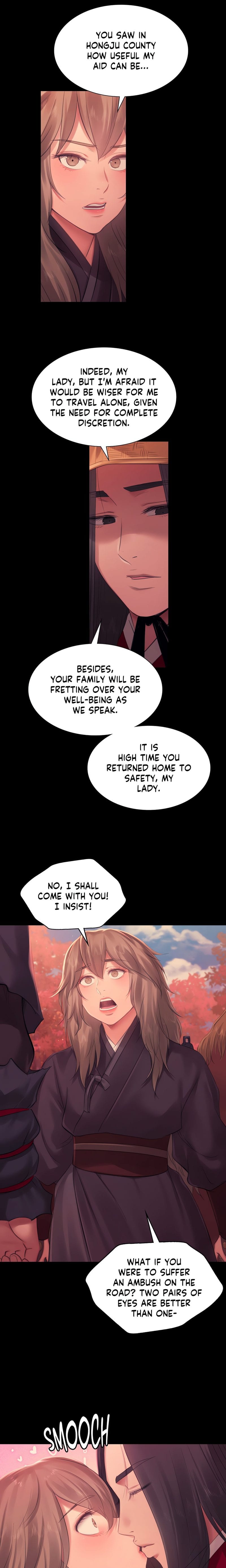 Madam Uncensored, chapter 140, page 8 of 23