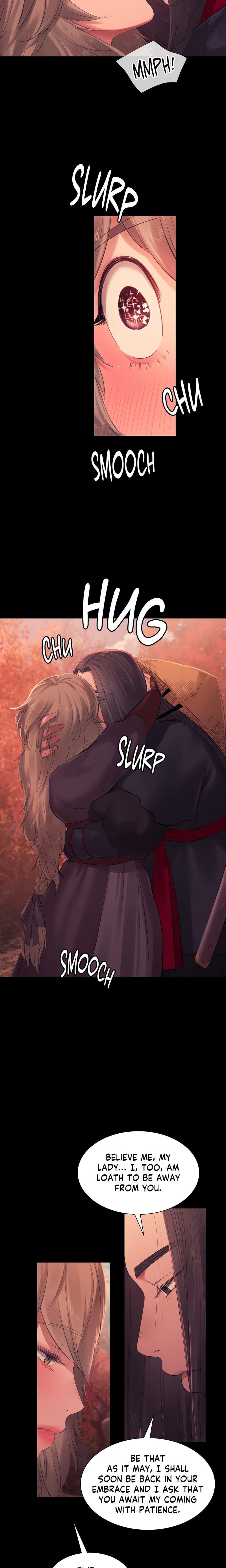 Madam Uncensored, chapter 140, page 9 of 23