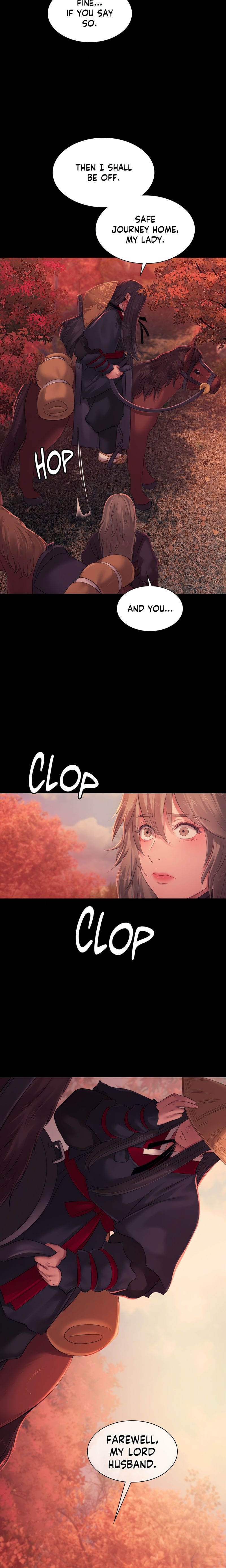 Madam Uncensored, chapter 140, page 10 of 23