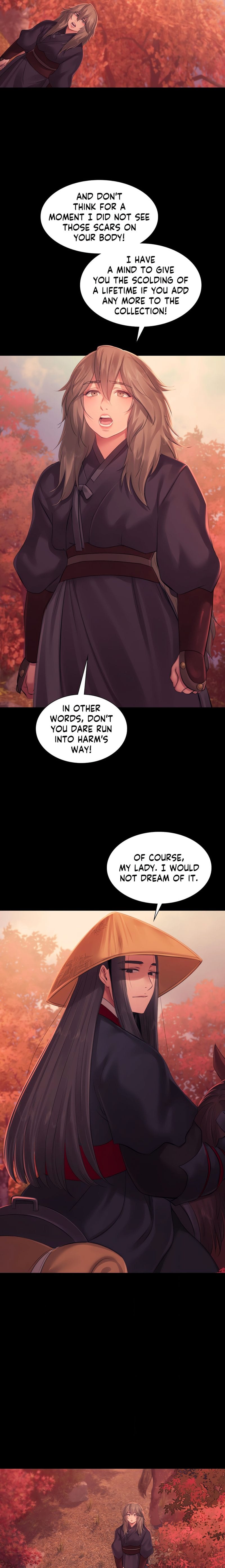Madam Uncensored, chapter 140, page 11 of 23