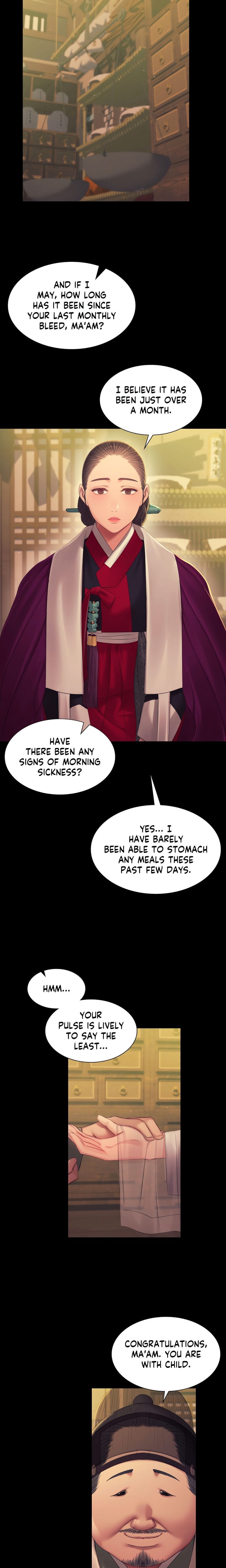 Madam Uncensored, chapter 140, page 13 of 23
