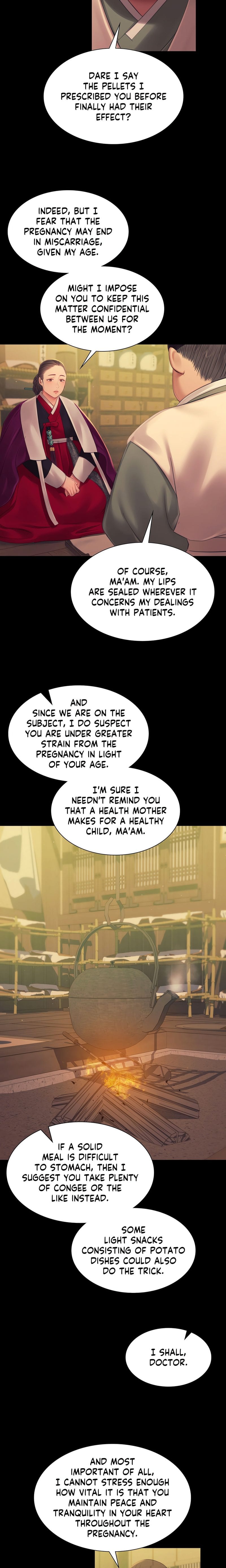 Madam Uncensored, chapter 140, page 14 of 23
