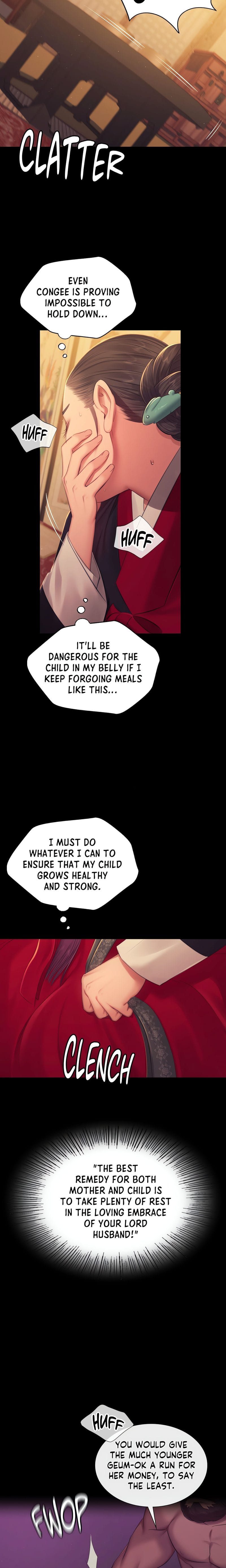 Madam Uncensored, chapter 140, page 16 of 23