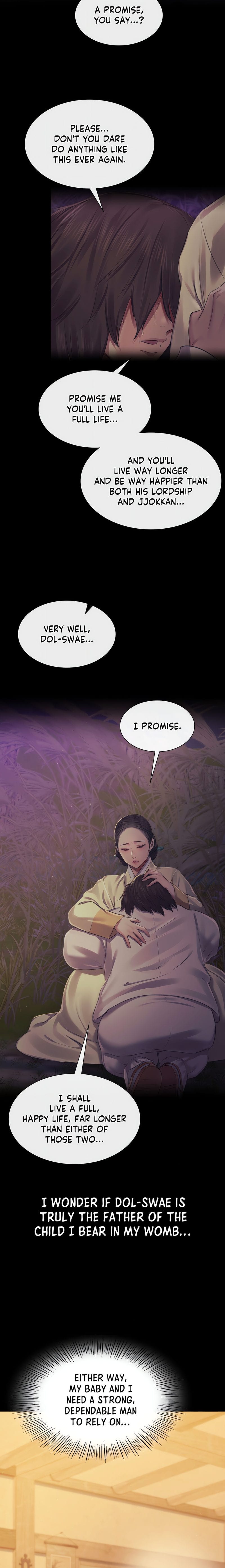 Madam Uncensored, chapter 140, page 18 of 23