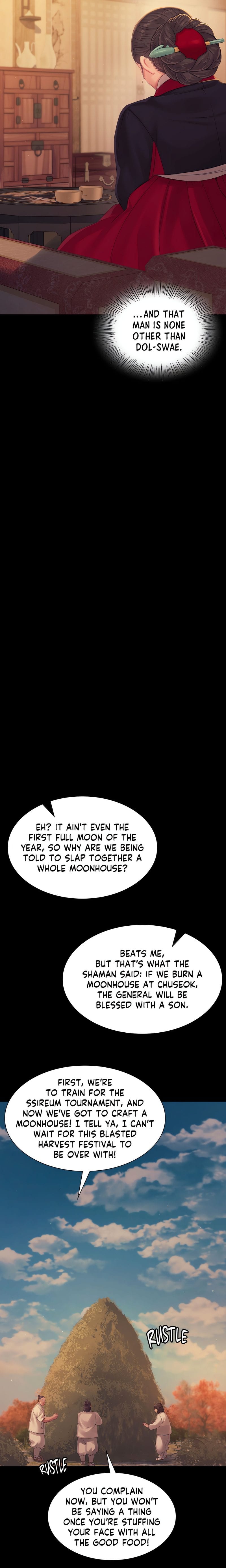 Madam Uncensored, chapter 140, page 19 of 23