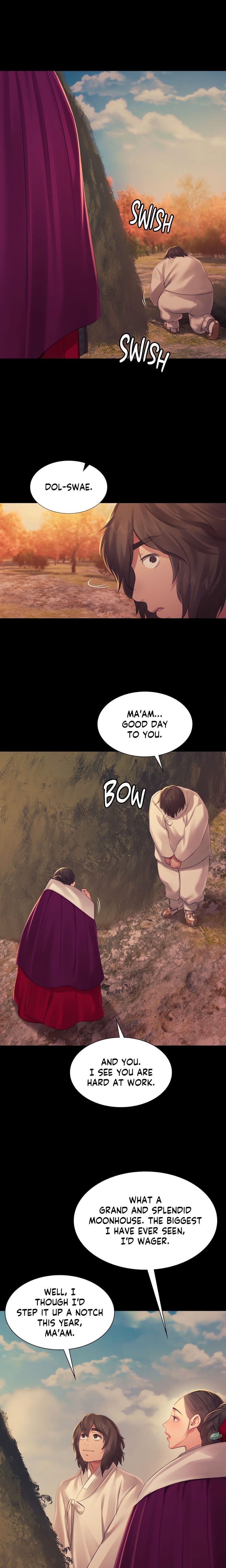 Madam Uncensored, chapter 140, page 21 of 23