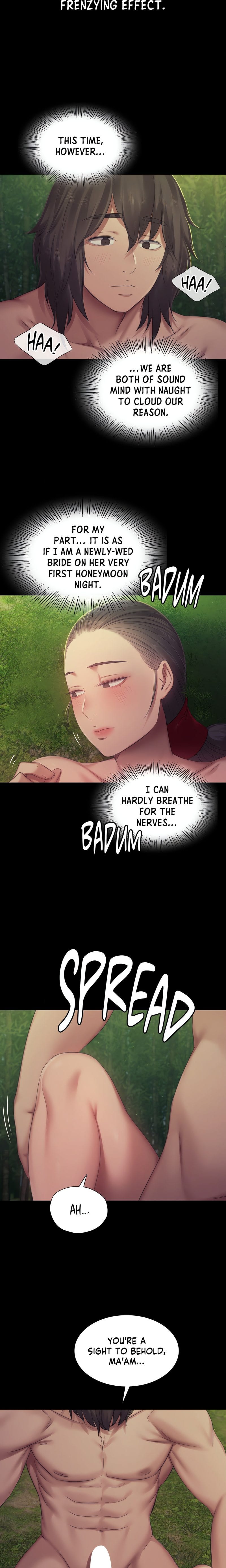 Madam Uncensored, chapter 141, page 8 of 23