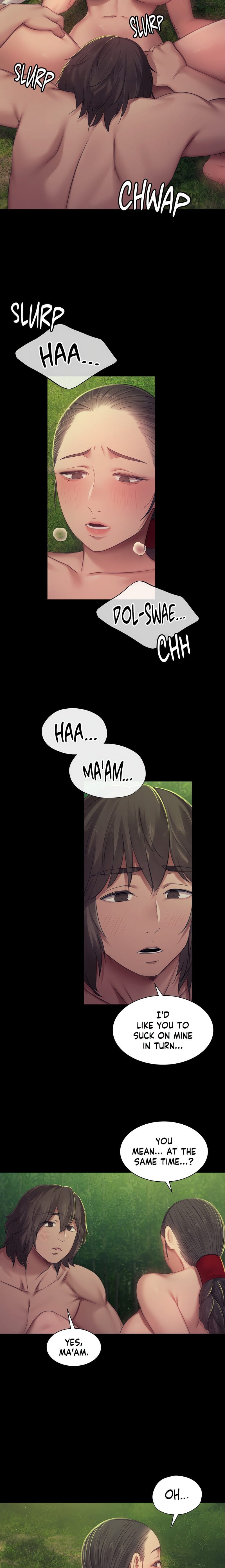Madam Uncensored, chapter 141, page 10 of 23