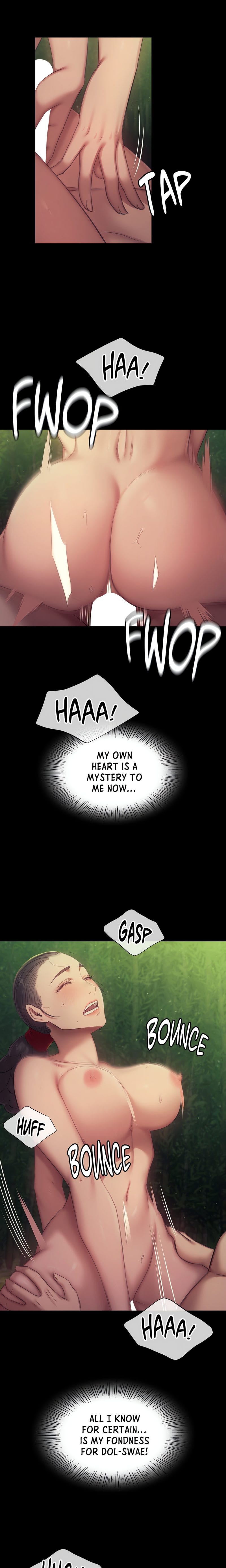 Madam Uncensored, chapter 141, page 17 of 23