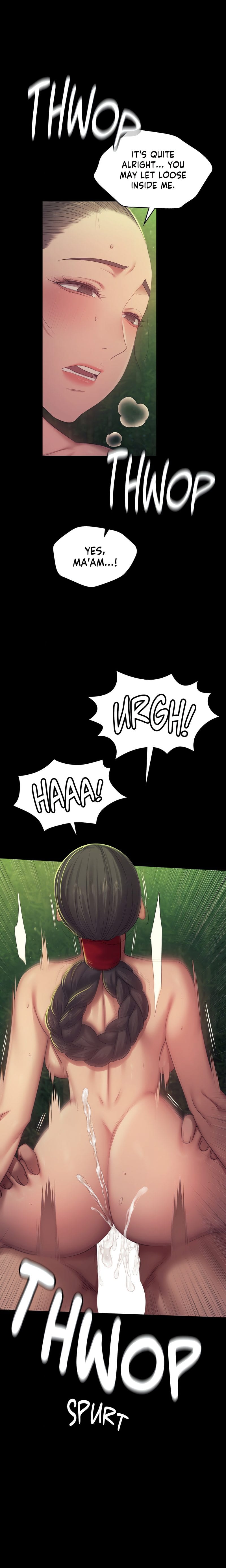 Madam Uncensored, chapter 141, page 19 of 23