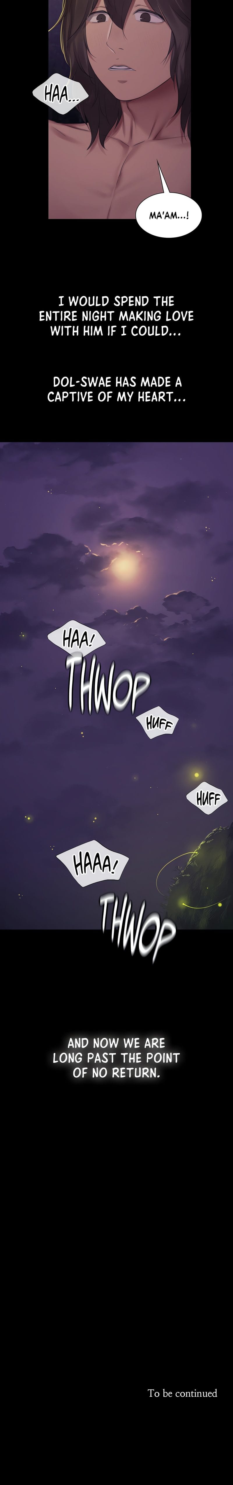 Madam Uncensored, chapter 141, page 23 of 23
