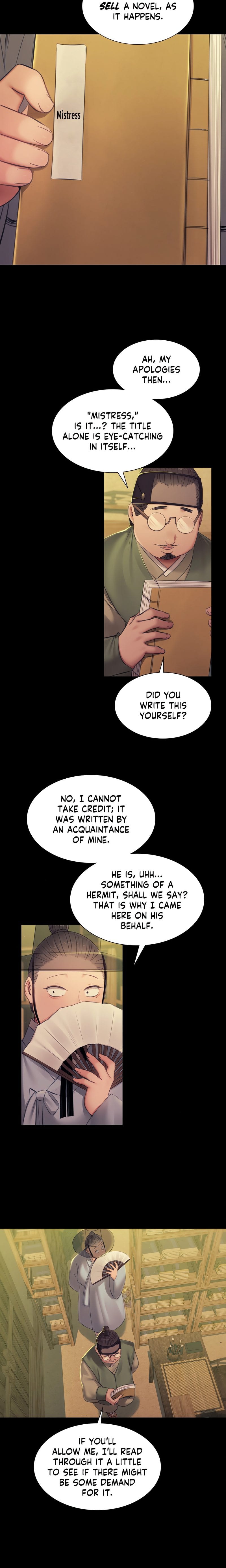 Madam Uncensored, chapter 142, page 5 of 21