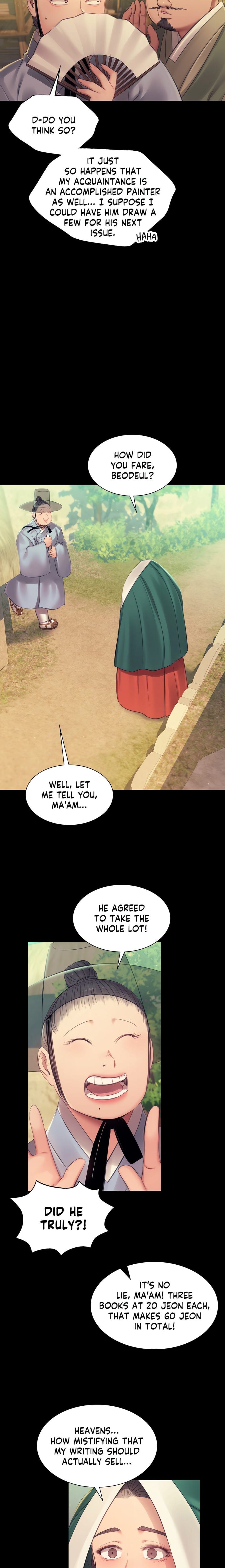 Madam Uncensored, chapter 142, page 7 of 21