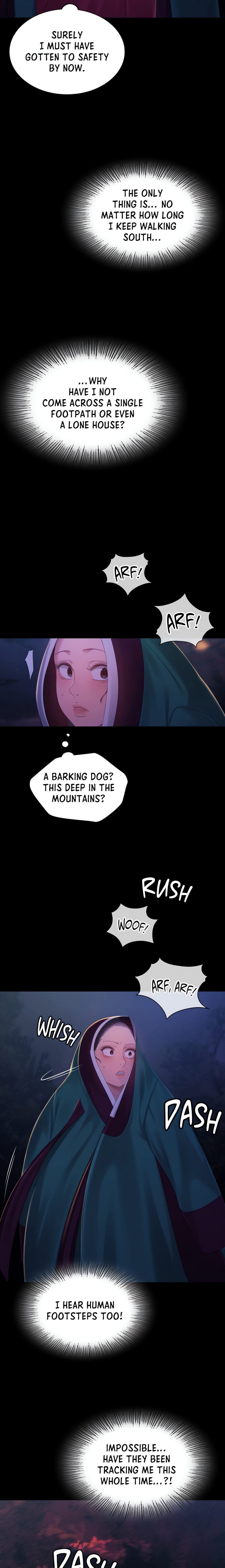 Madam Uncensored, chapter 142, page 10 of 21