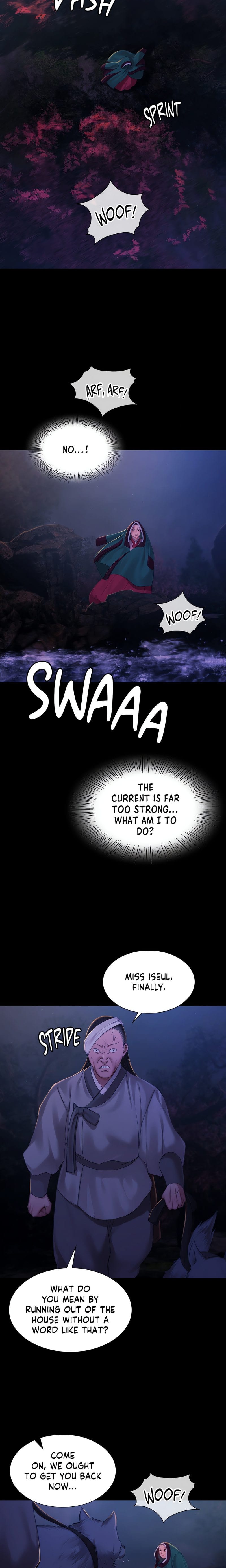 Madam Uncensored, chapter 142, page 11 of 21