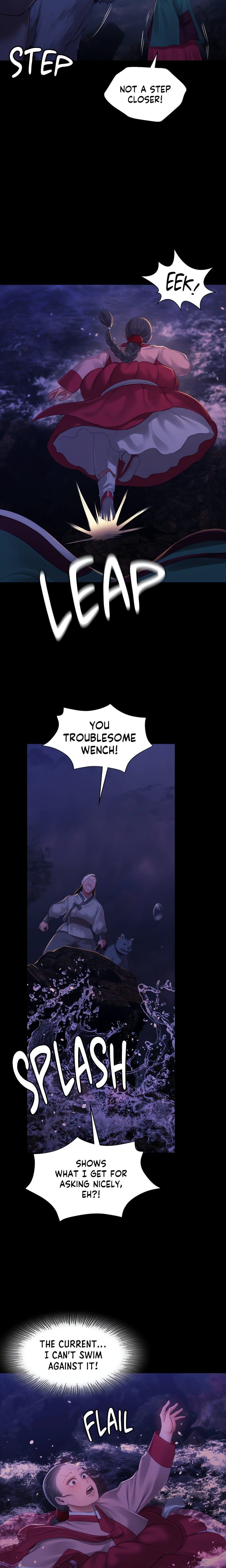 Madam Uncensored, chapter 142, page 12 of 21
